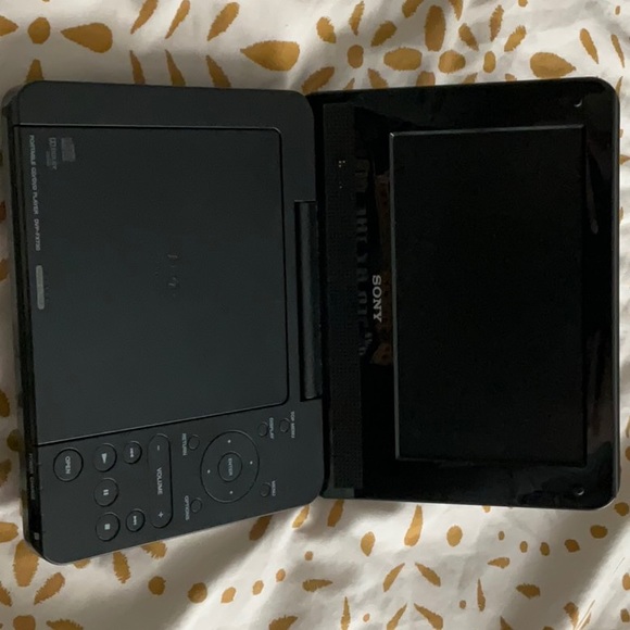 Sony Portable Audio & Video Sony Mini Dvd Player Poshmark